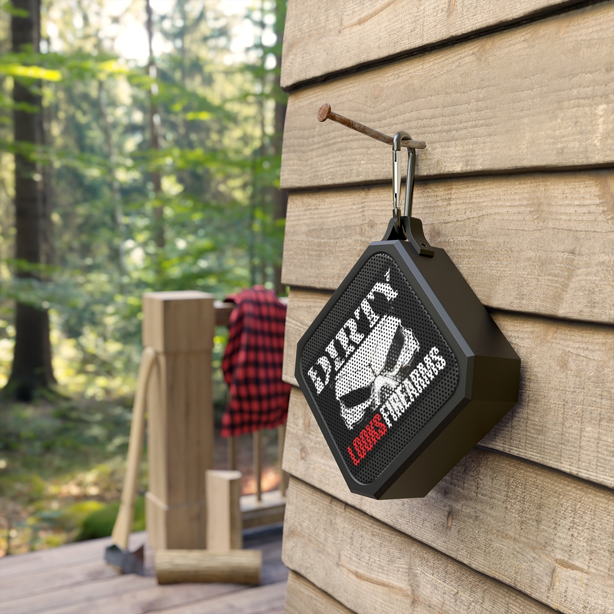 Blackwater Outdoor Dirty Looks Bluetooth Speaker product thumbnail image