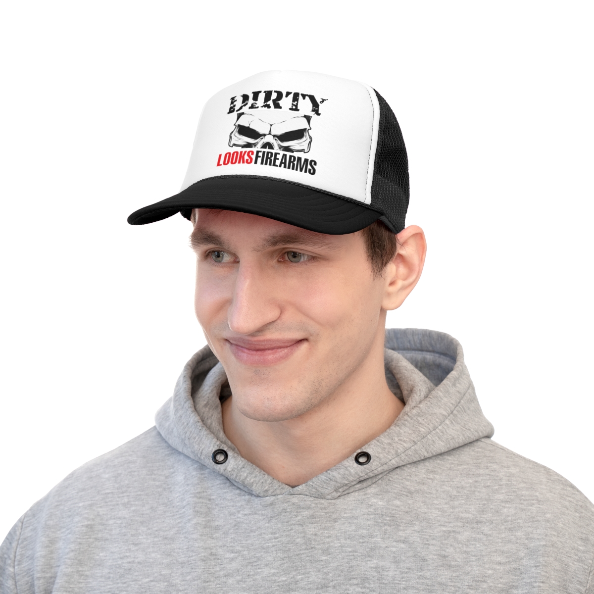 Dirty Looks Trucker Caps product thumbnail image