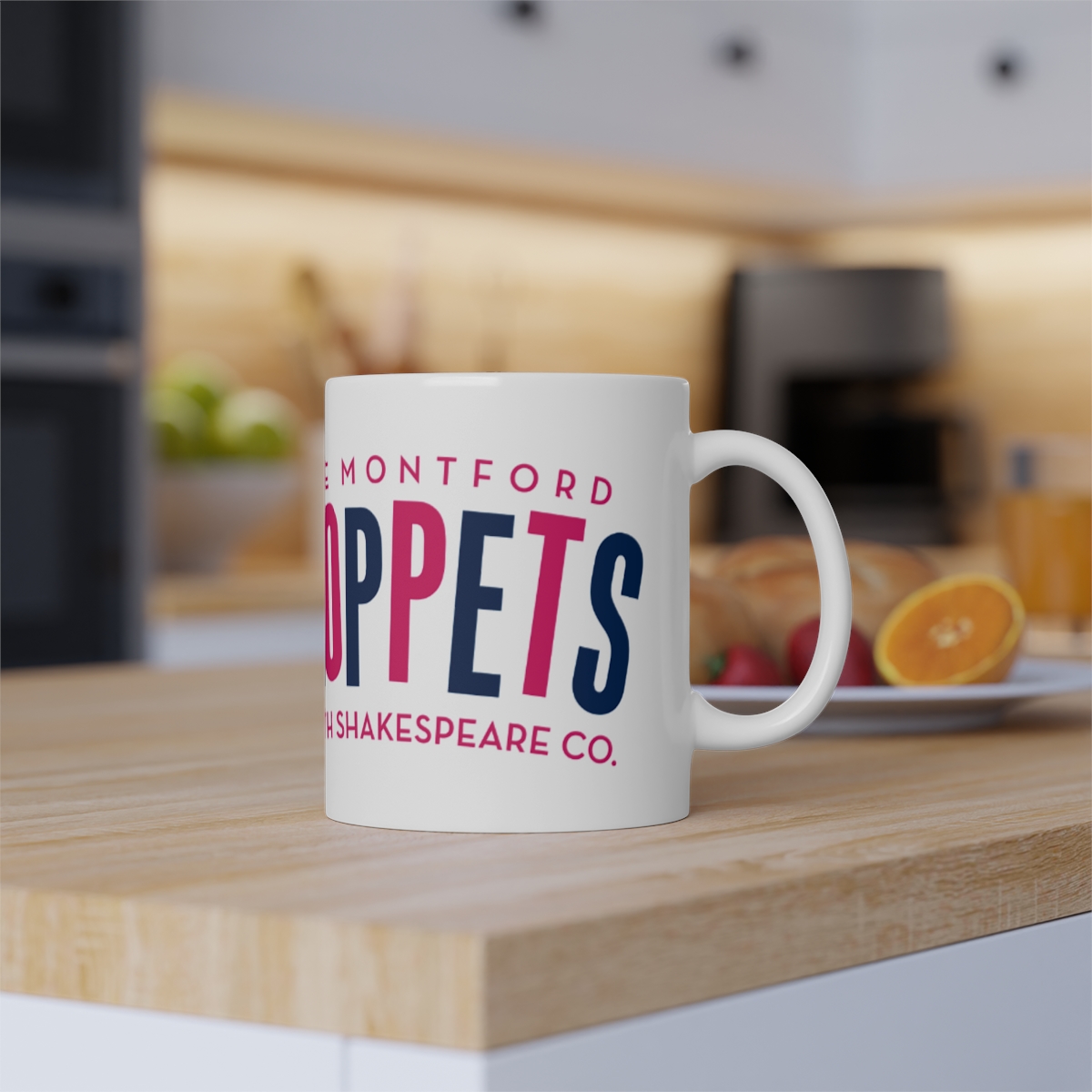 The Moppets present: A mug! product thumbnail image