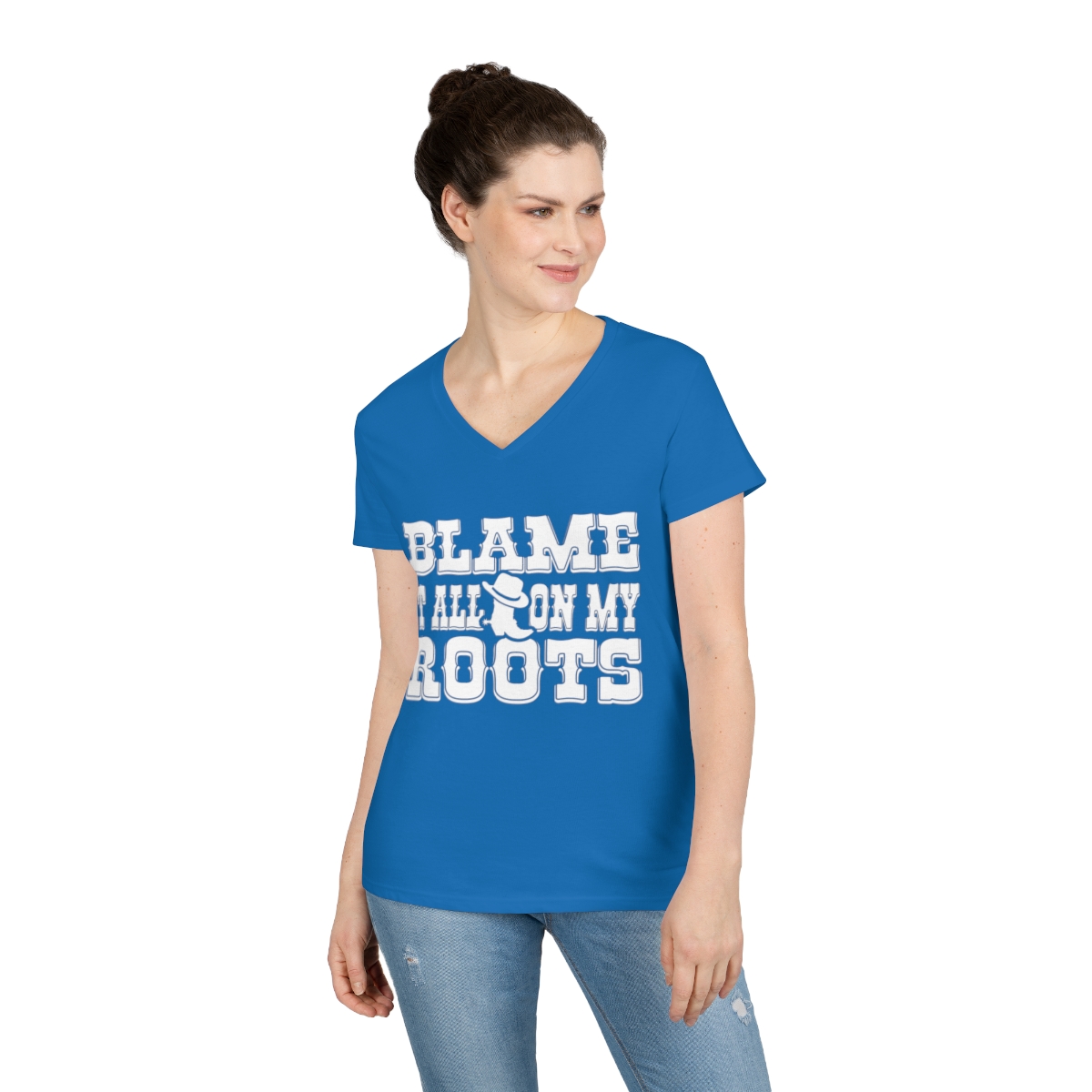 Ladies' Blame It All On My Roots product thumbnail image