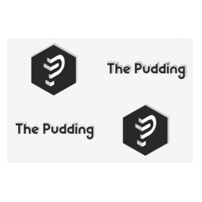 The Pudding Sticker Sheets