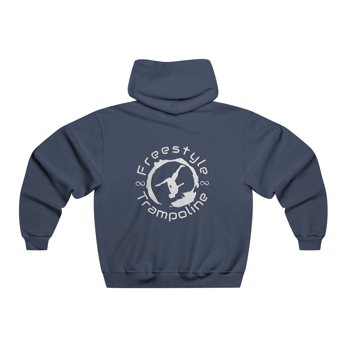 Men's Freestyle Hoodie product thumbnail image