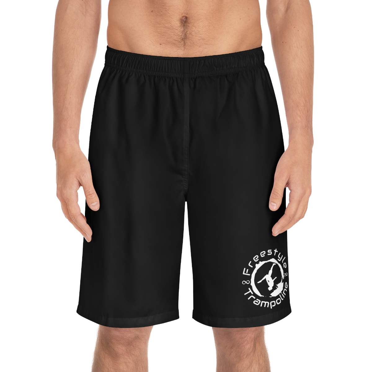 Men's FREESTYLE Board Shorts product main image