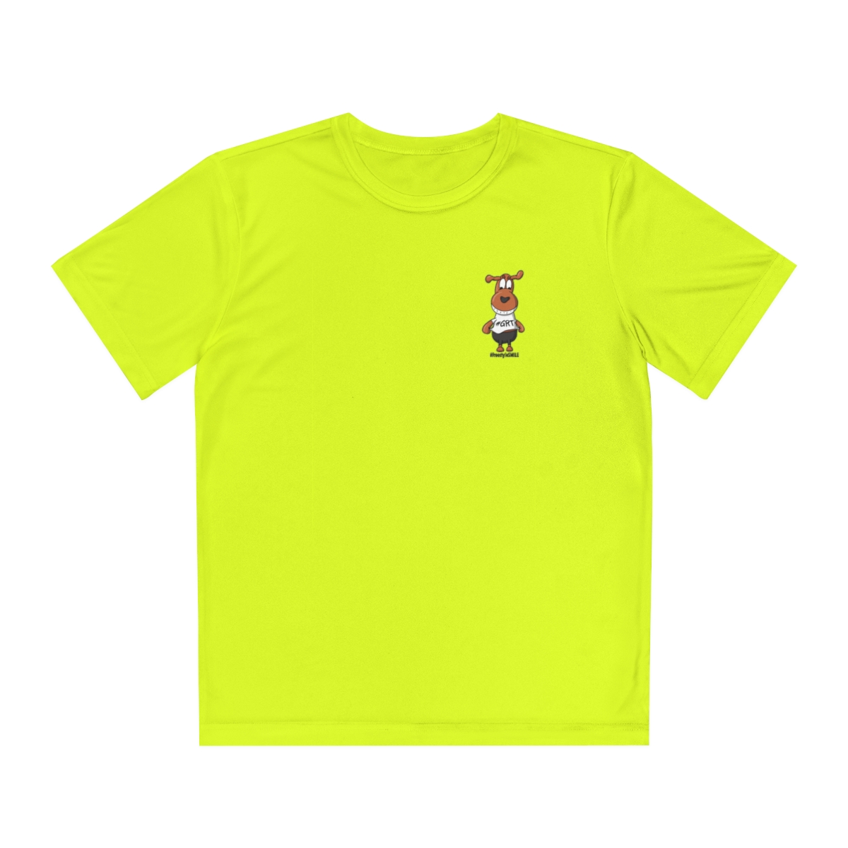 Youth LIVING LIFE FREESTYLE FREDDY Tee product thumbnail image