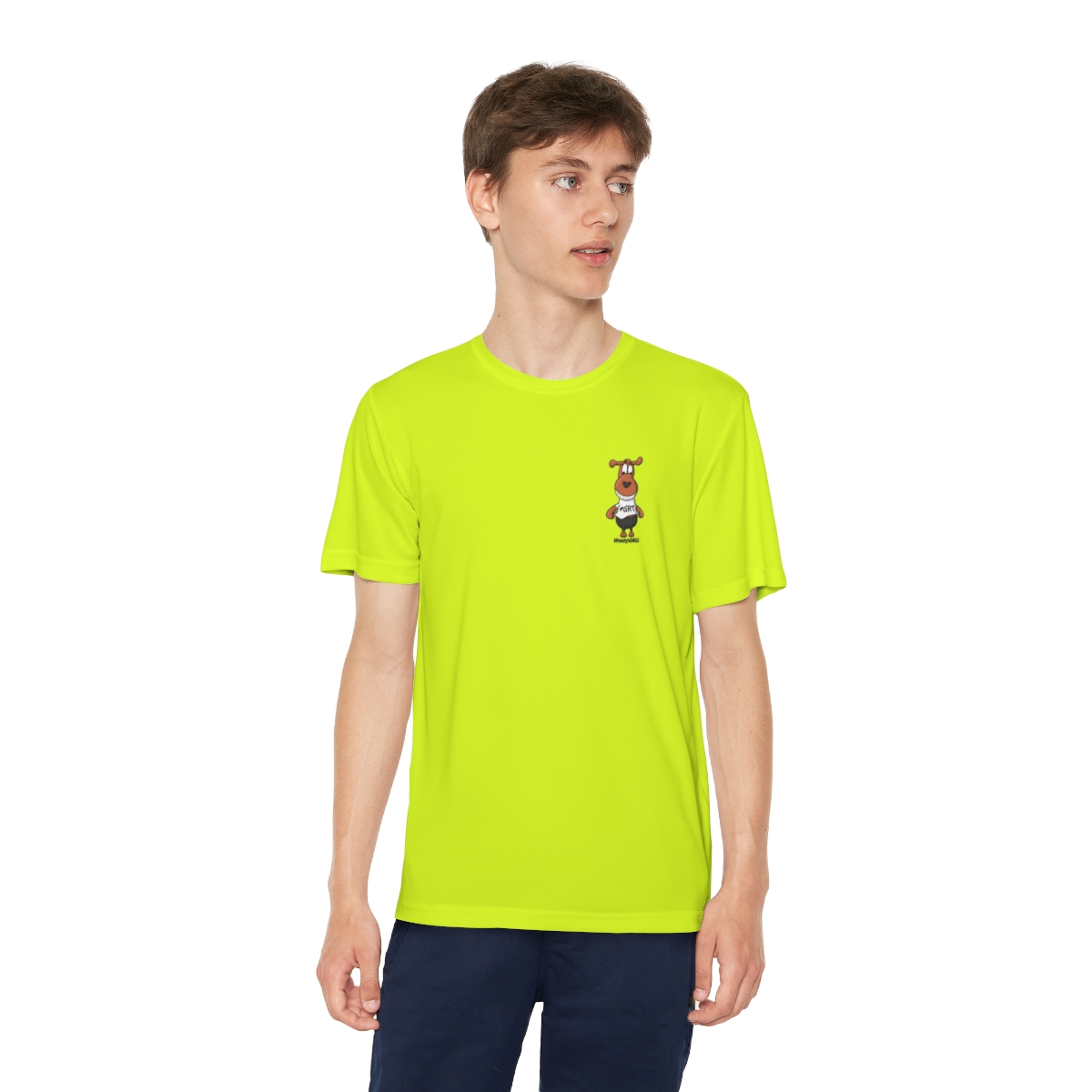 Youth LIVING LIFE FREESTYLE FREDDY Tee product thumbnail image