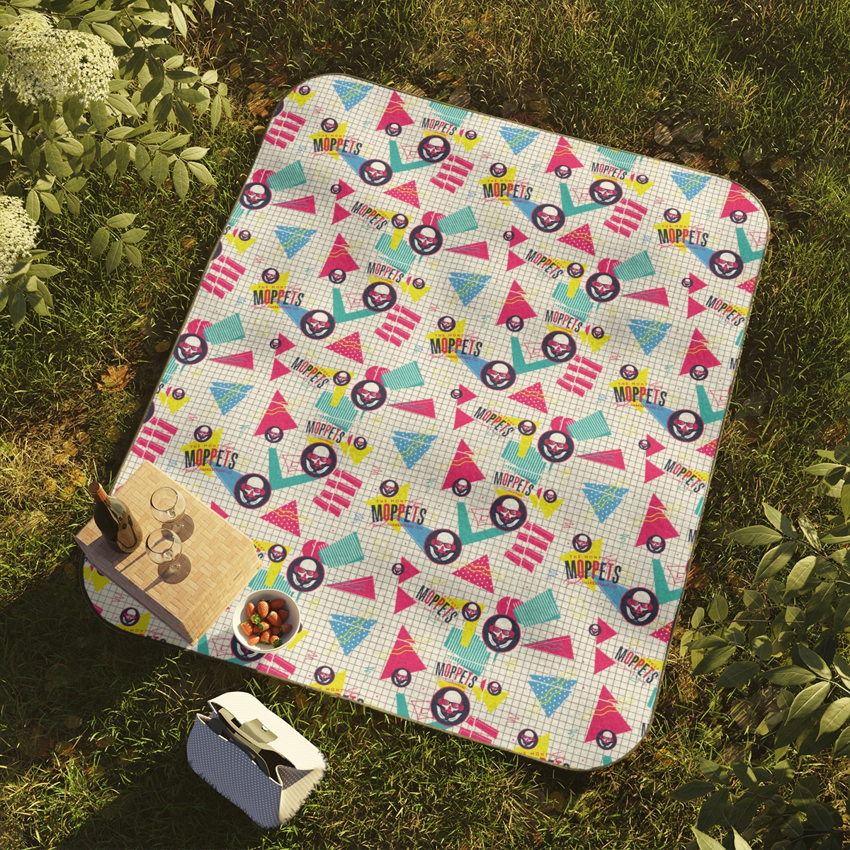 The Moppets present: A Picnic Blanket! product thumbnail image