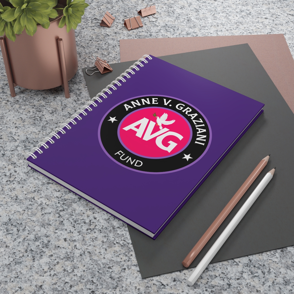 Spiral Notebook product thumbnail image