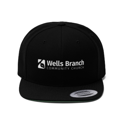 WBCC - Flat Bill Hat
