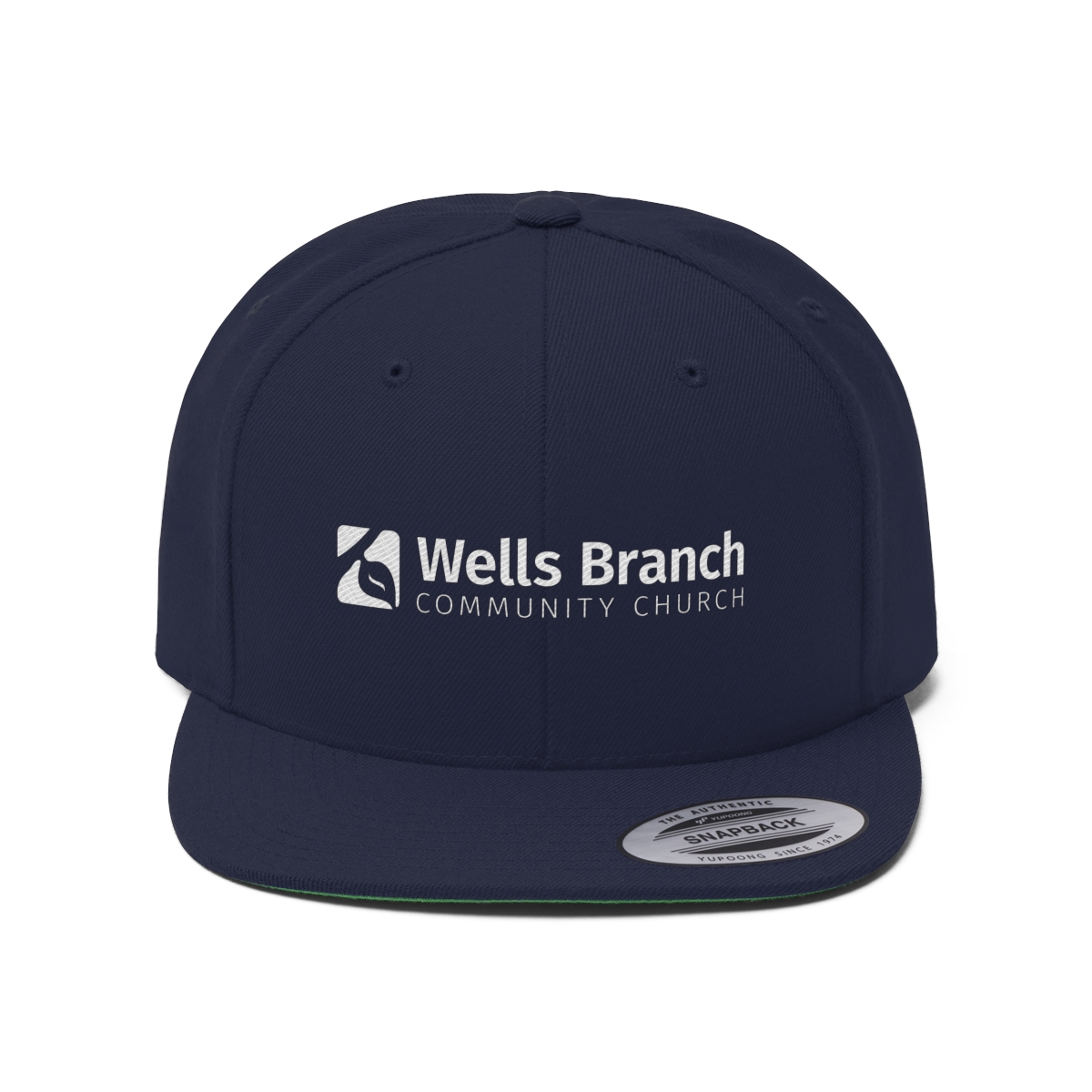 WBCC - Flat Bill Hat product main image