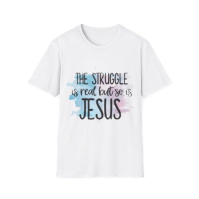 The Struggle is Real Tee