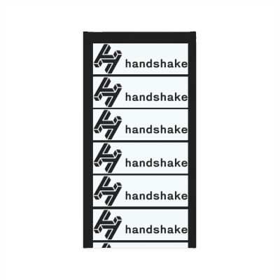 Handshake roblox- Midweight Neck Gaiter