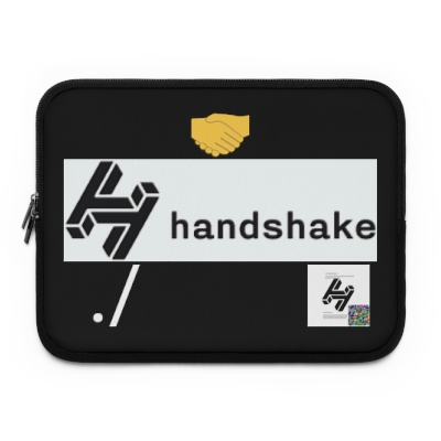 Handshake Root Bag - Laptop Sleeve