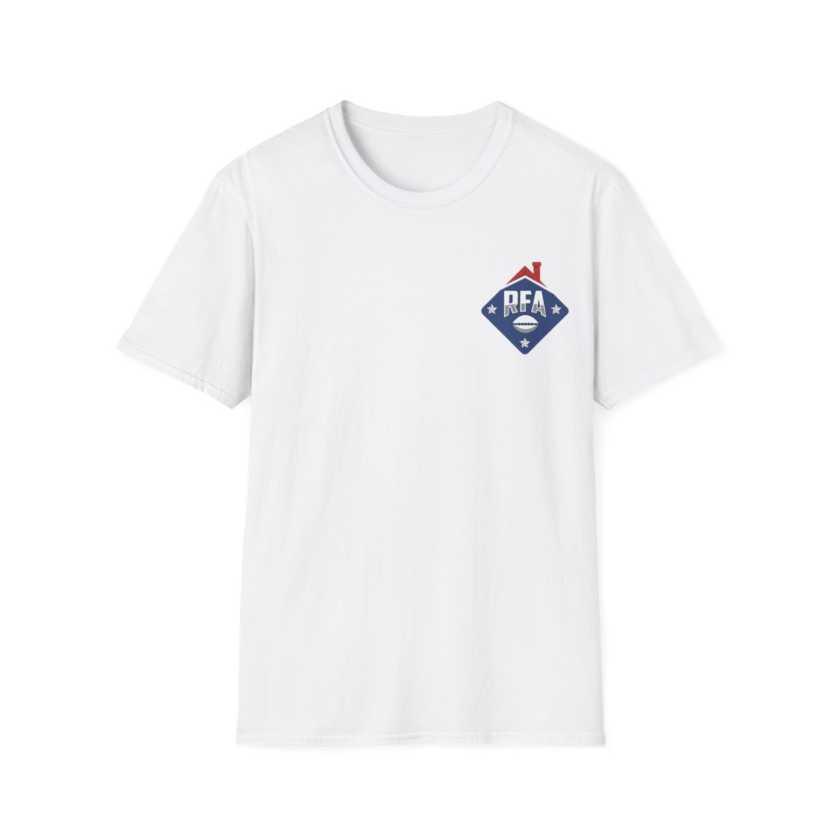 RFA Unisex Softstyle T-Shirt product main image