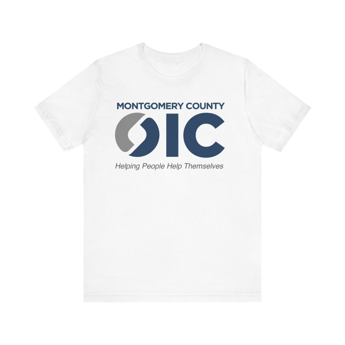 Montco OIC T Shirt product thumbnail image