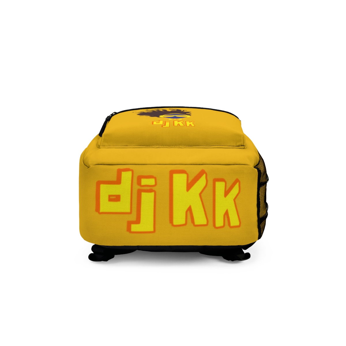 Yellow DJ KK Backpack product thumbnail image