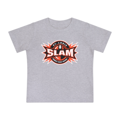 Slam Logo Baby Short Sleeve T-Shirt