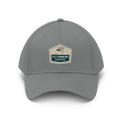 Fly Fishers Arizona Unisex Embroidered Twill Hat