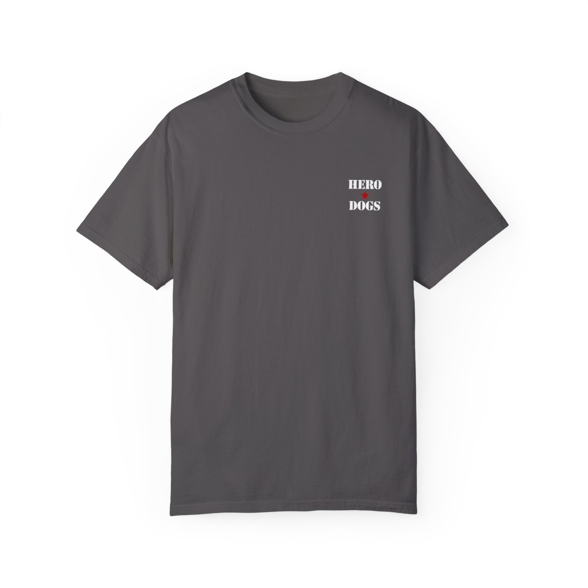 Unisex Garment-Dyed T-shirt product main image