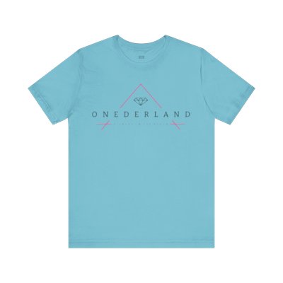 ONEDERLAND - Style10 - Unisex Jersey Short Sleeve Tee