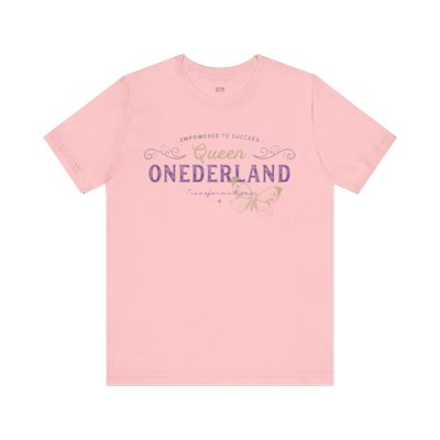ONEDERLAND - Style1 - Short Sleeve Tee