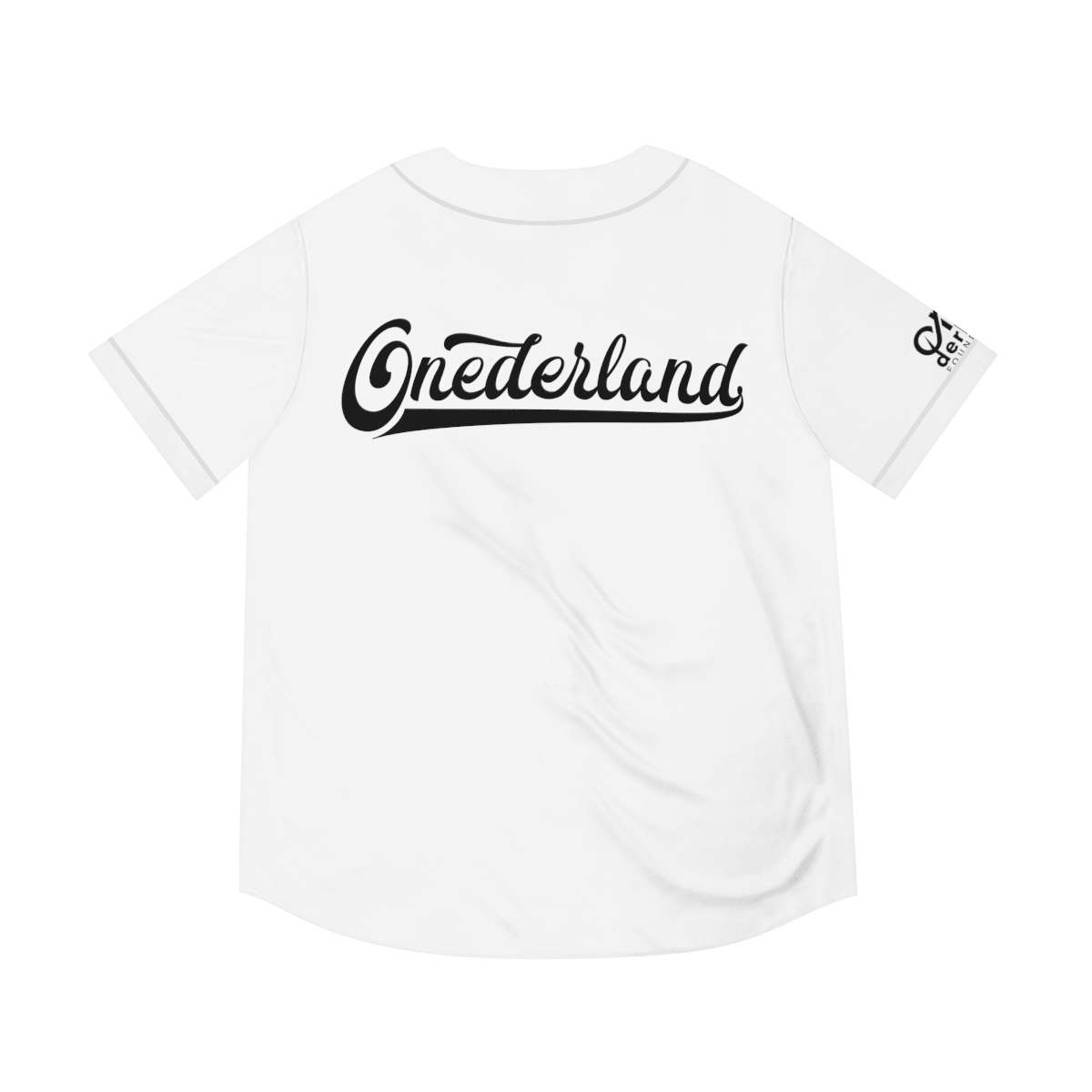 Onederland Men's Baseball Jersey (AOP) product thumbnail image