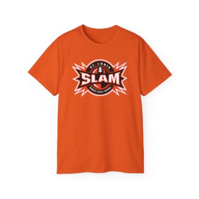 Slam Logo Unisex Ultra Cotton Tee