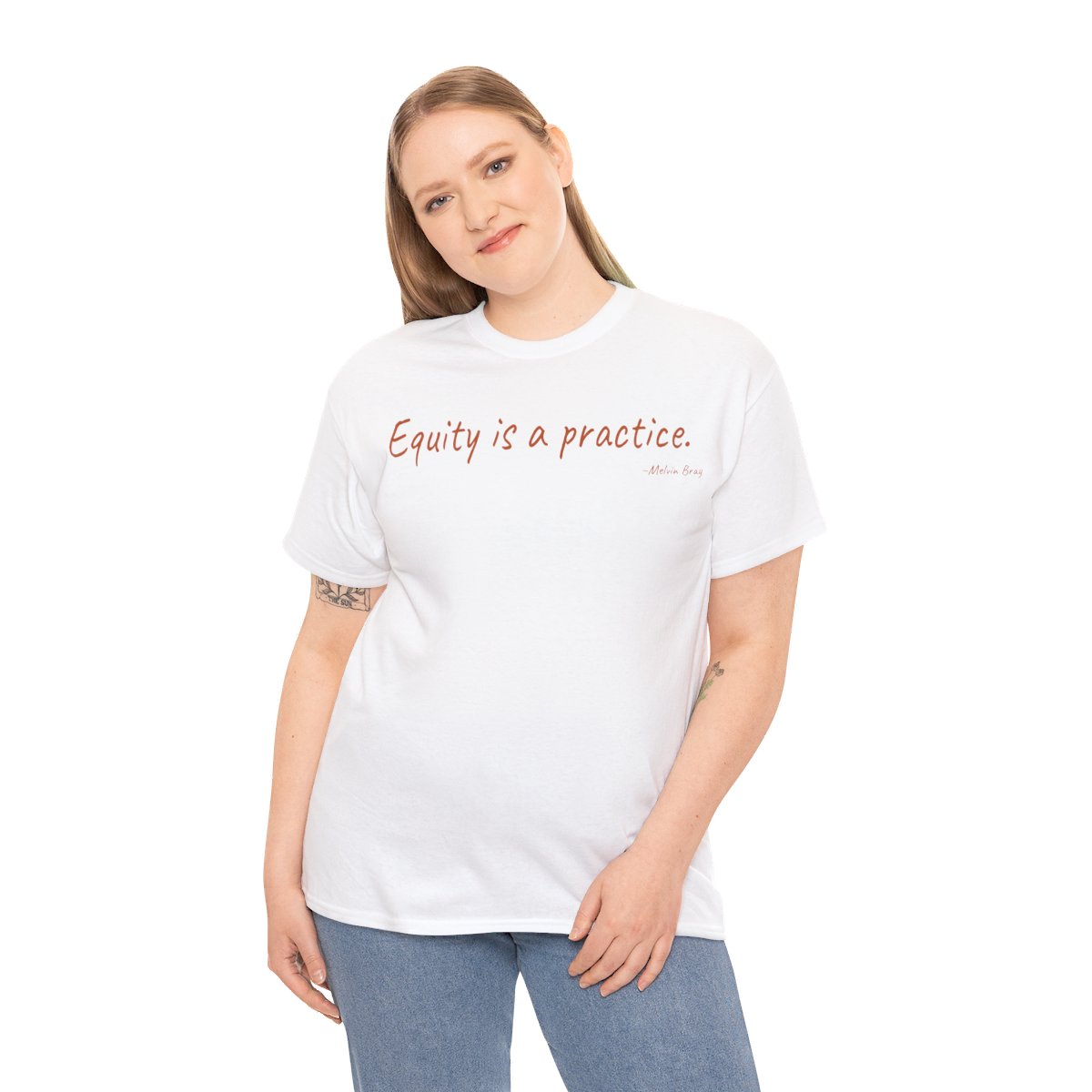 Equity is a Practice Tees (2 Colors) product thumbnail image