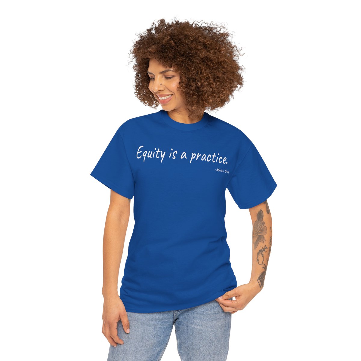 Equity is a Practice Tee (6 Colors) product thumbnail image