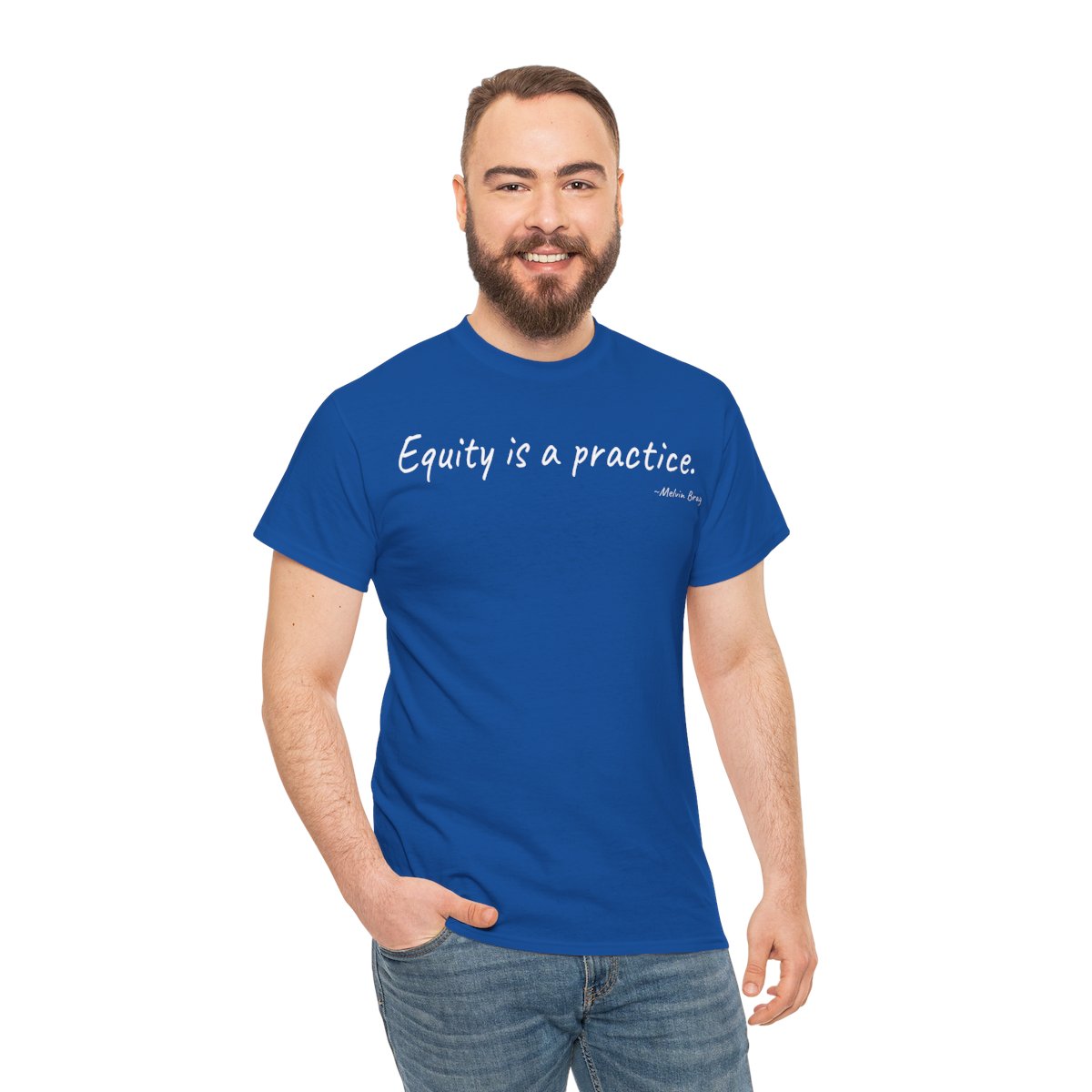 Equity is a Practice Tee (6 Colors) product thumbnail image