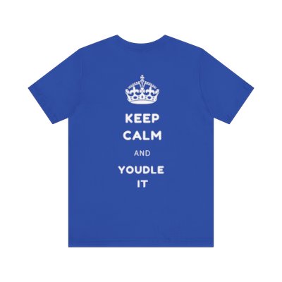 Keep Calm and Youdle It T-Shirt
