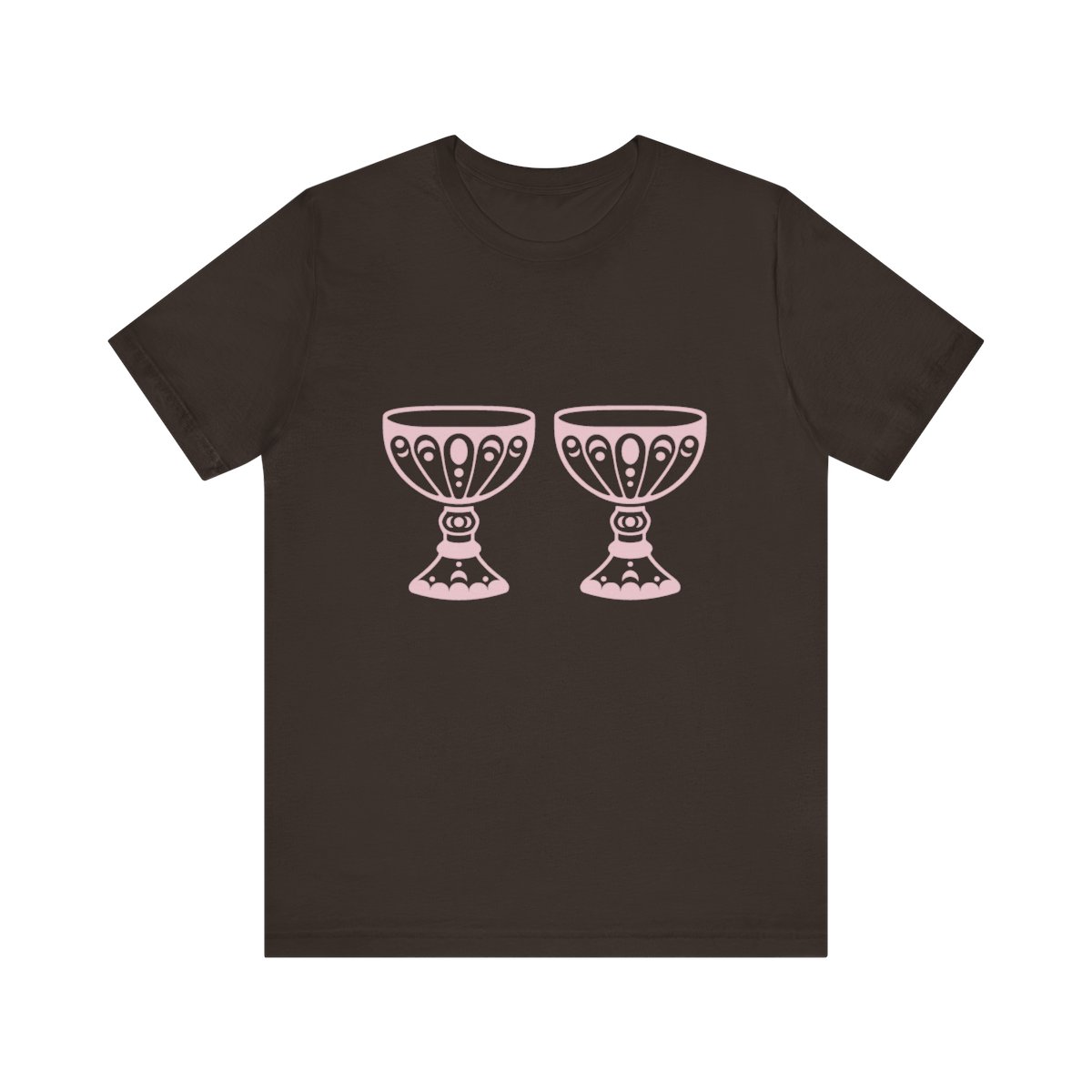 Grail Goblets Tee: Alternate Colors product main image