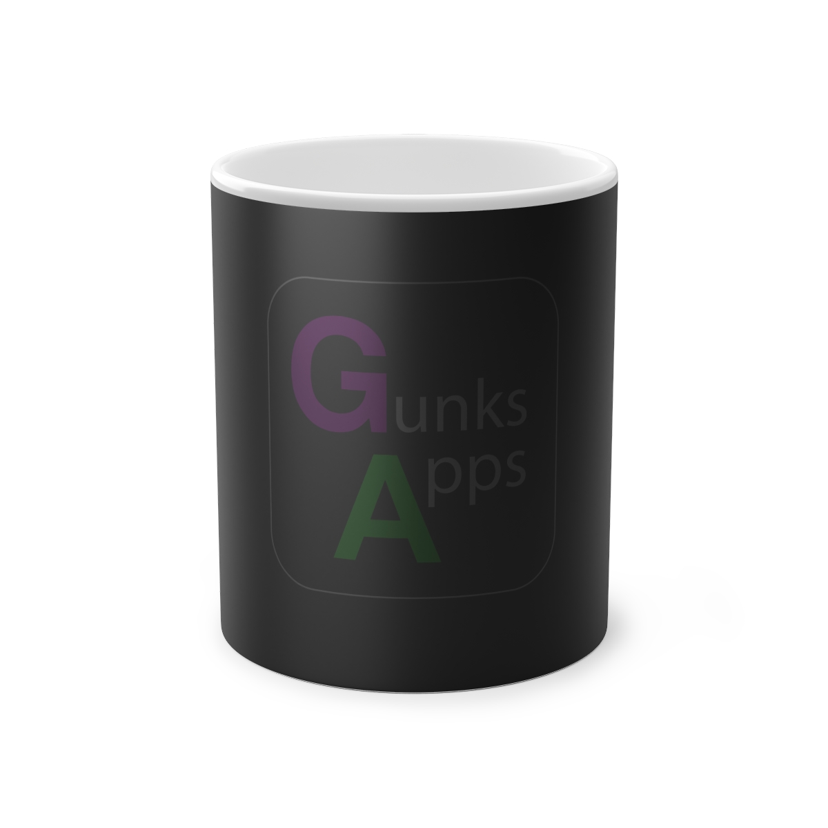 Gunks Apps Magic Mug, 11oz product thumbnail image