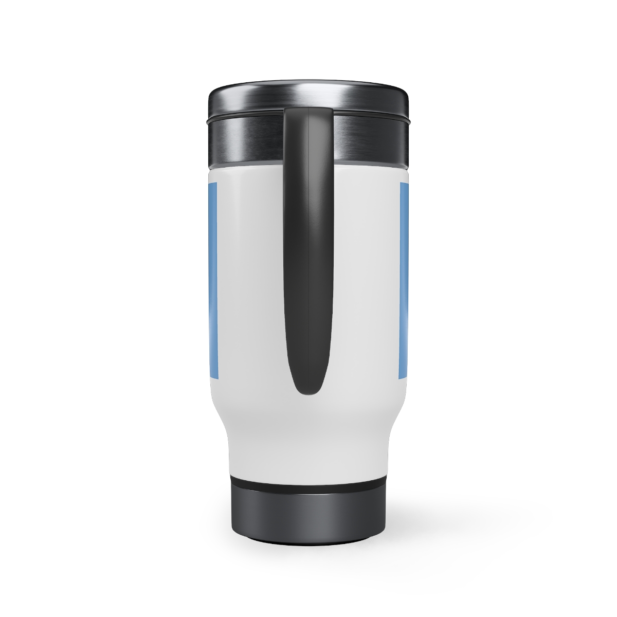 Gunks Apps Stainless Steel Travel Mug with Handle, 14oz product thumbnail image