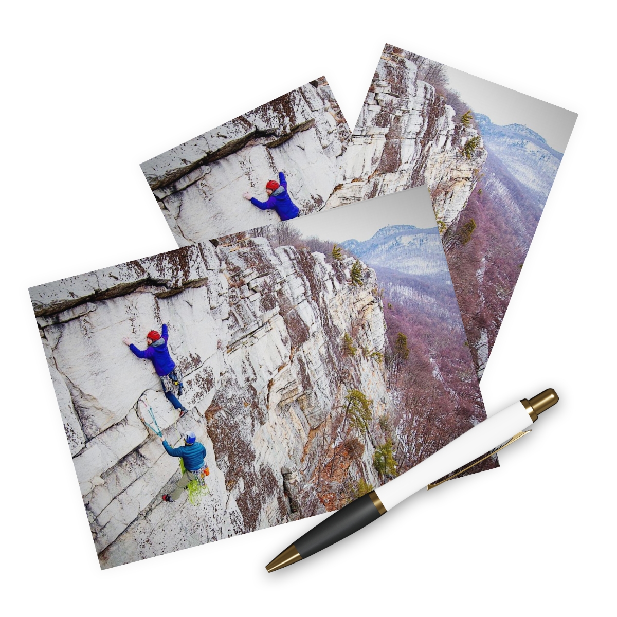Traverse of the Clods Greeting Cards (5 Pack) product thumbnail image