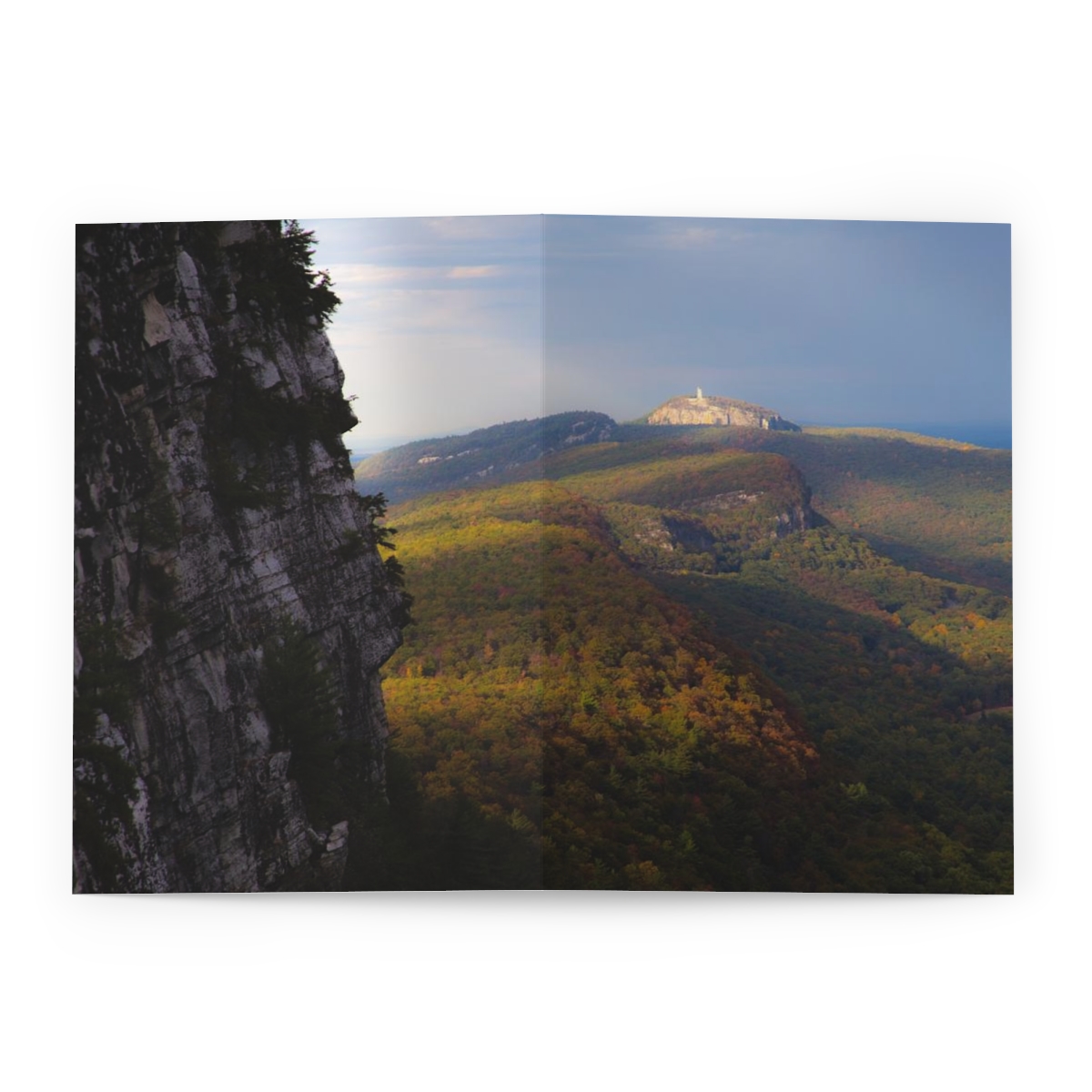 Skytop from Millbrook Greeting Cards (5 Pack) product main image