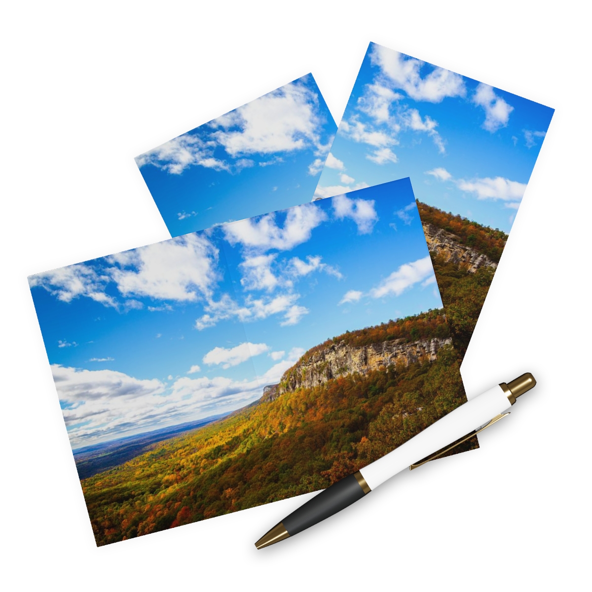 Near Trapps Greeting Cards (5 Pack) product thumbnail image