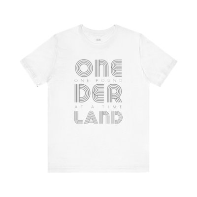 ONEDERLAND - Style24 - Short Sleeve Tee
