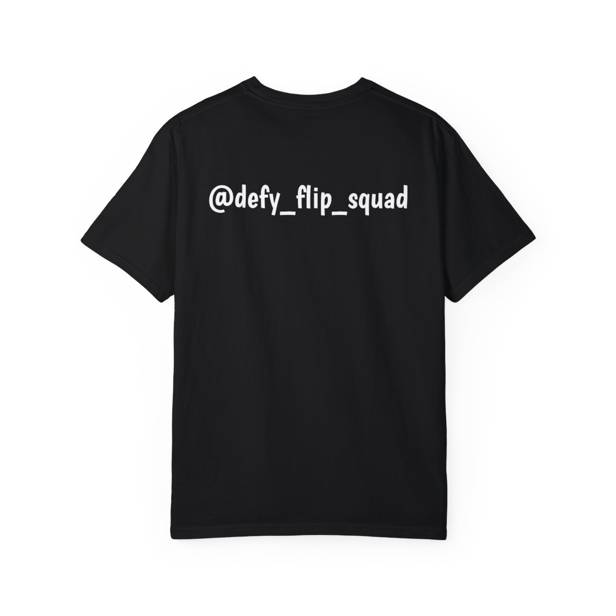 'Defy Flip Squad' Premium Custom T-shirt product thumbnail image