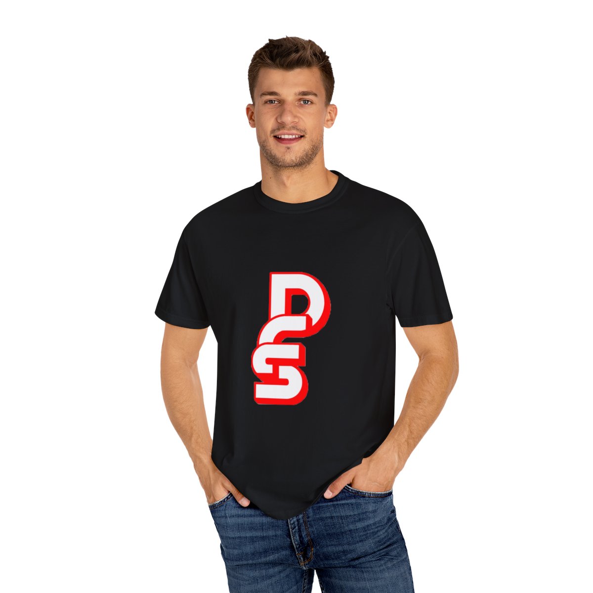 'Defy Flip Squad' Premium Custom T-shirt product main image