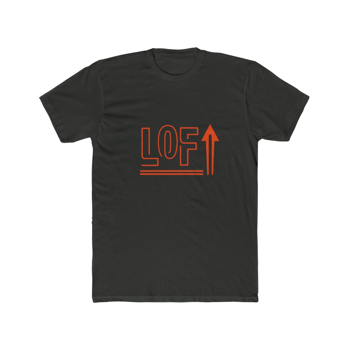 Love of Flipping Tee by Sean Clementz product thumbnail image