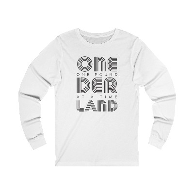 Onederland - Style24 - Jersey Long Sleeve Tee