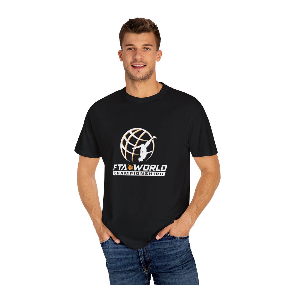 World Champs EUROTRAMP™ T-shirt product main image