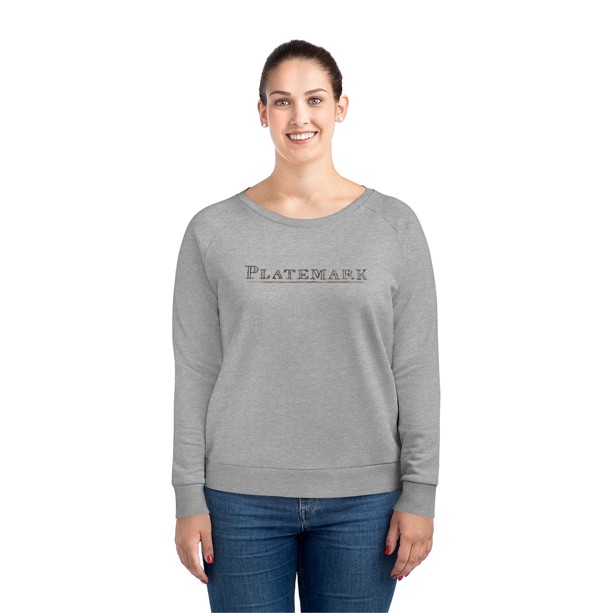 Women's Dazzler Relaxed Fit Sweatshirt  product thumbnail image