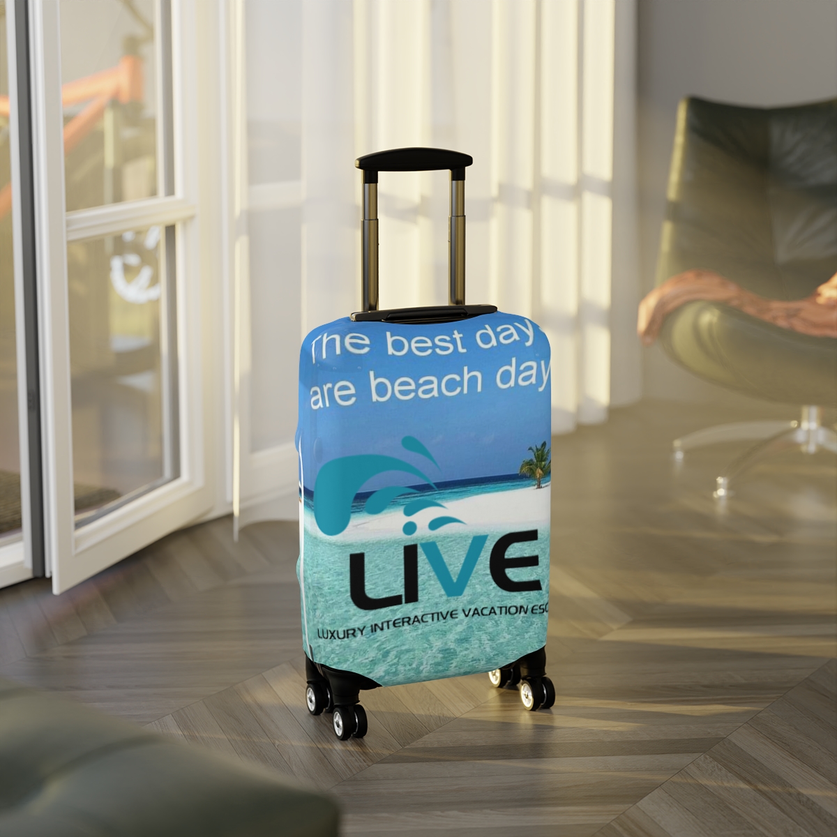 Luggage Cover product main image