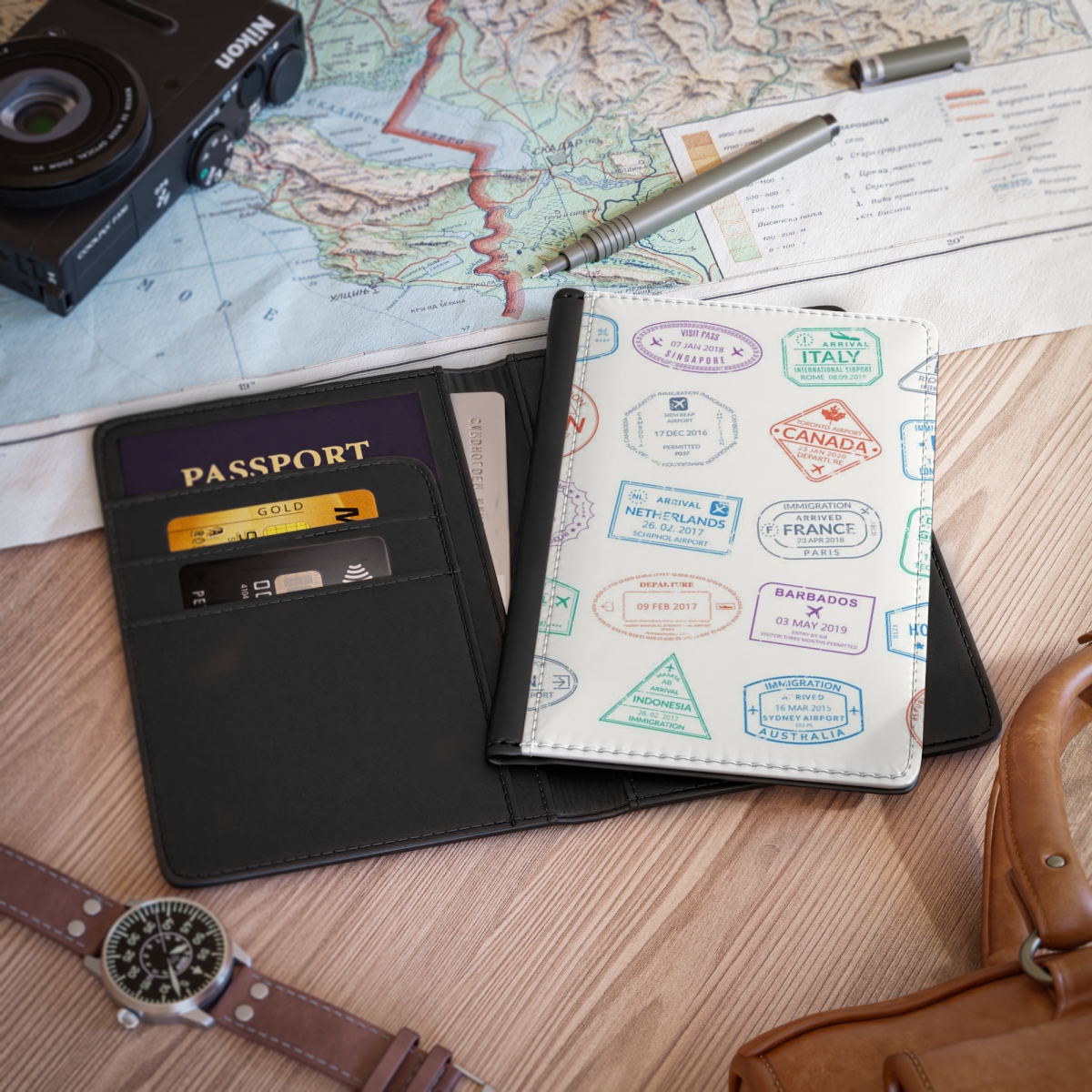 Passport Cover product thumbnail image