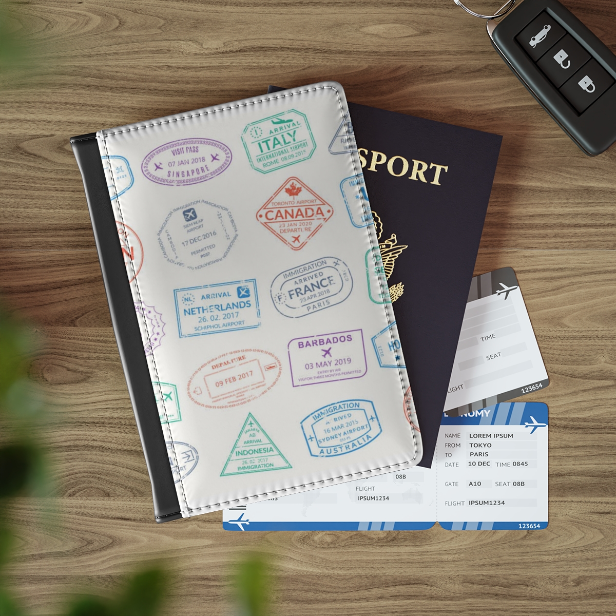 Passport Cover product main image