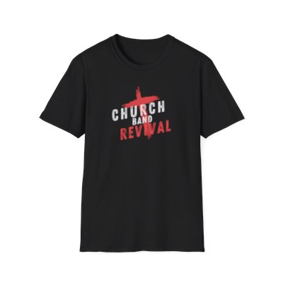 Church Band Revival T-Shirt