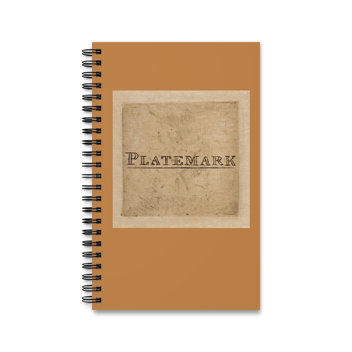Spiral Notebook (8 x 5 in.) product thumbnail image