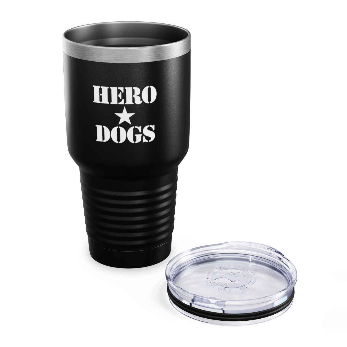 Hero Dogs 30oz Tumbler product thumbnail image