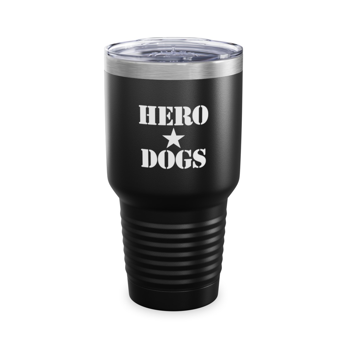 Hero Dogs 30oz Tumbler product thumbnail image